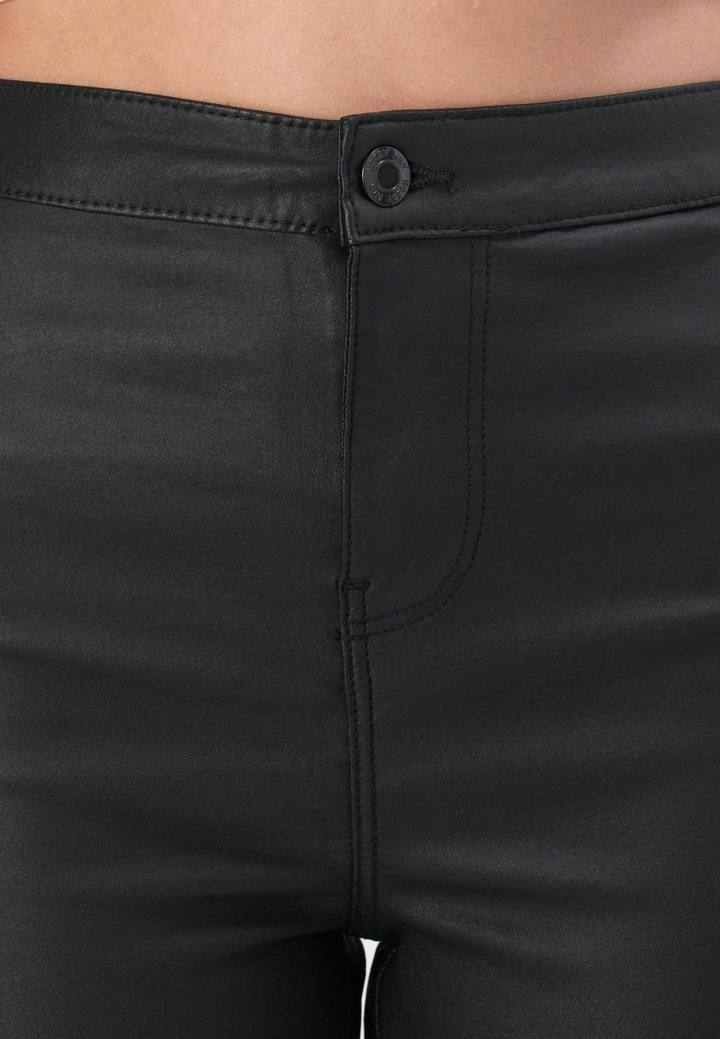 Noisy May NMELLA SUPER COATED PANTS