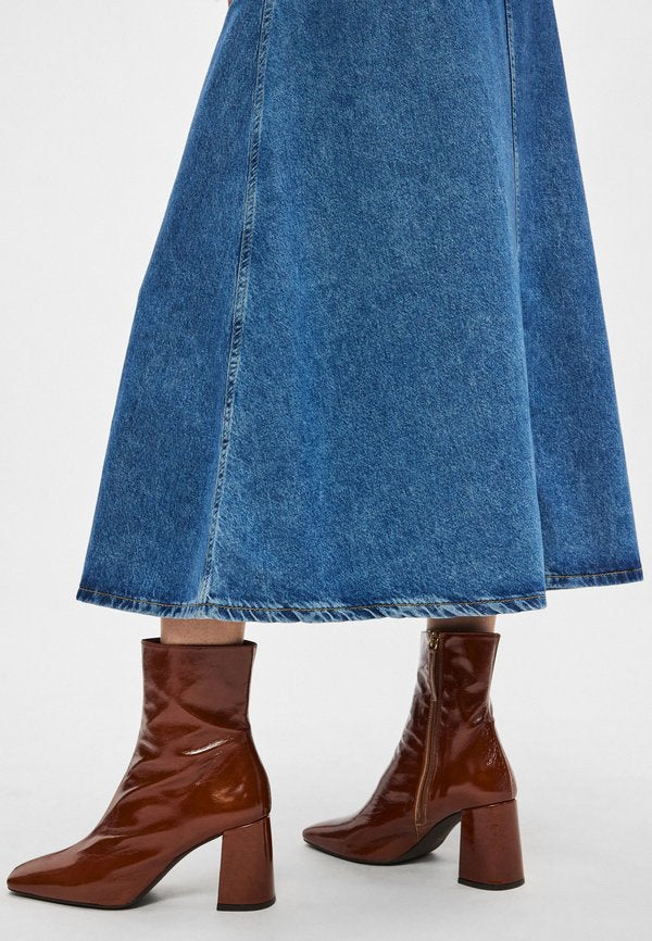 Marc O'Polo CAPSULE SKIRT A SHAPED