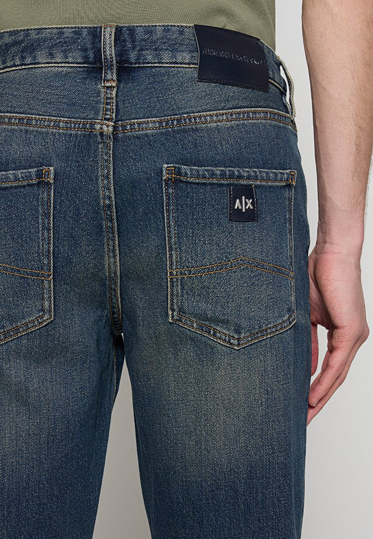 Armani Exchange Jeans Straight Leg Media 7