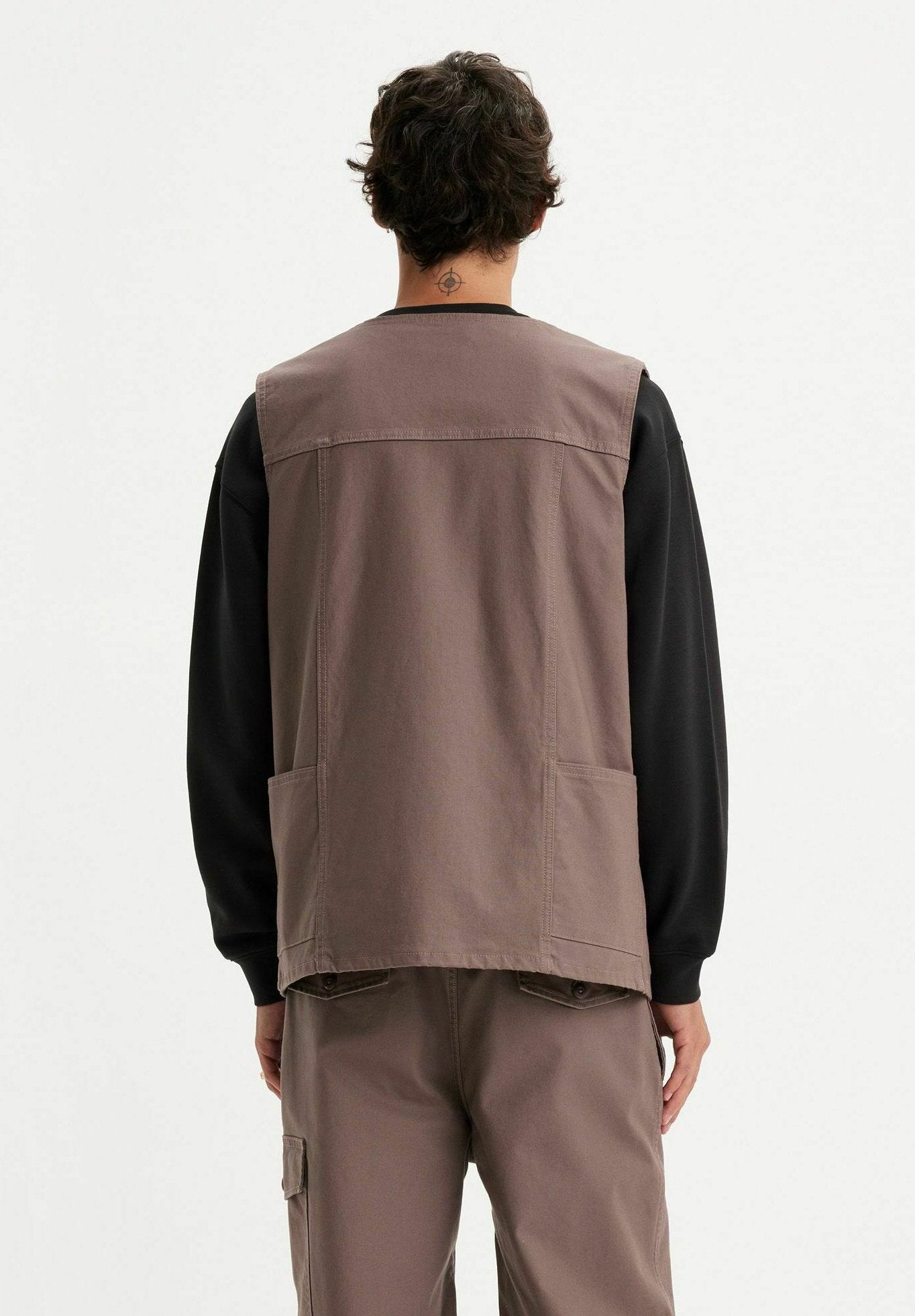 Levi's® SKATE CANVAS VEST