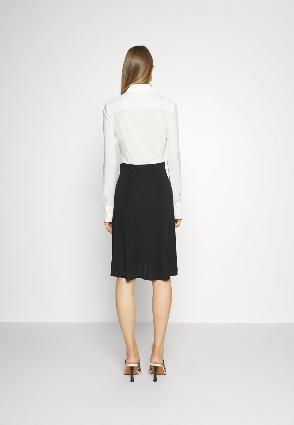 STAUD BRENDAN DRESS