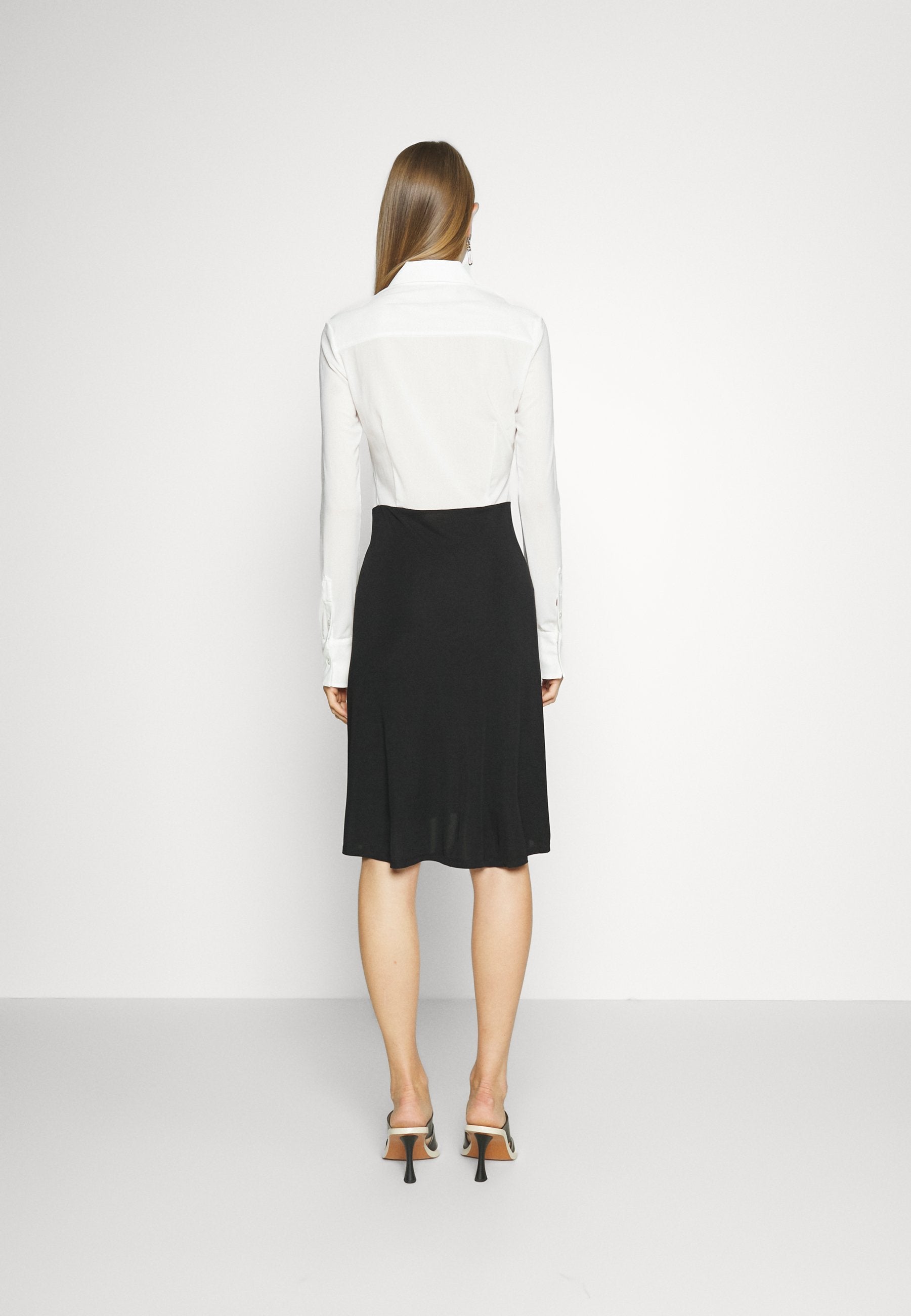 STAUD BRENDAN DRESS