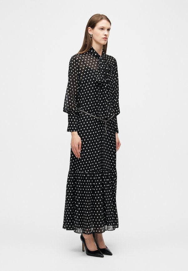 MICHAEL Michael Kors POLKA DOT BOW