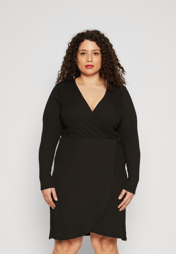 Vero Moda Curve VMCBELLA SHORT DRESS