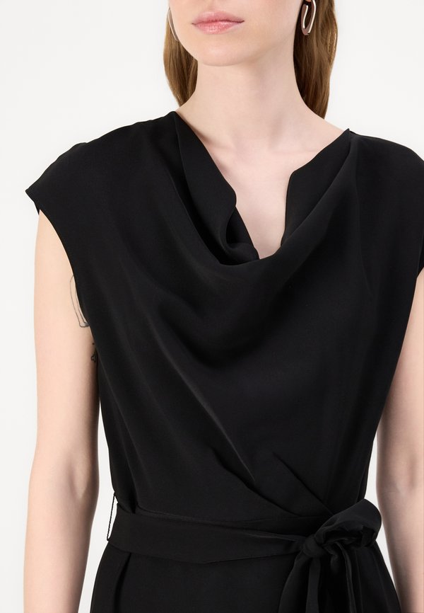 DKNY COWL NECK