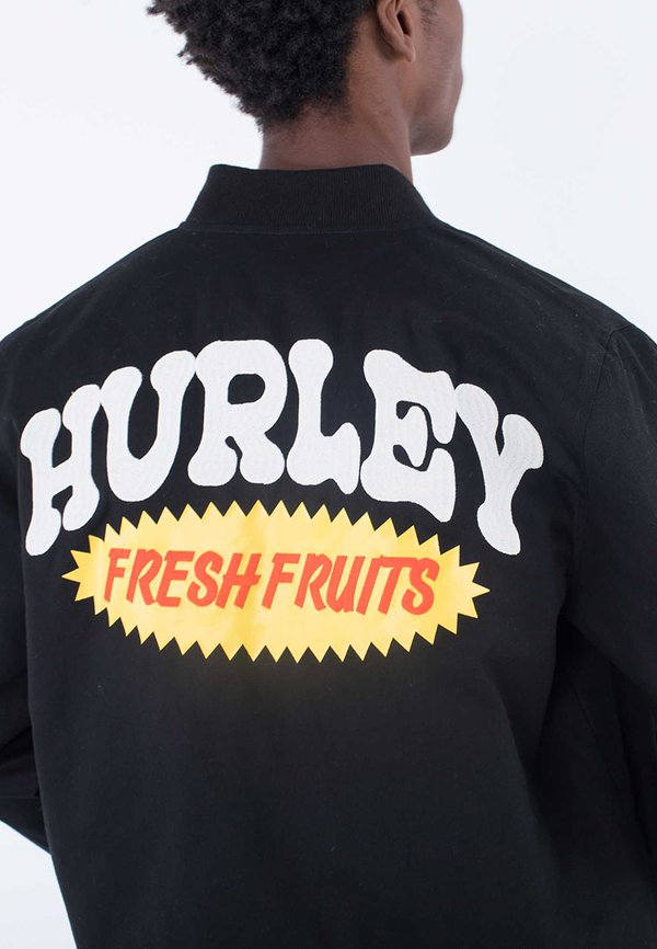 Hurley MARCUS