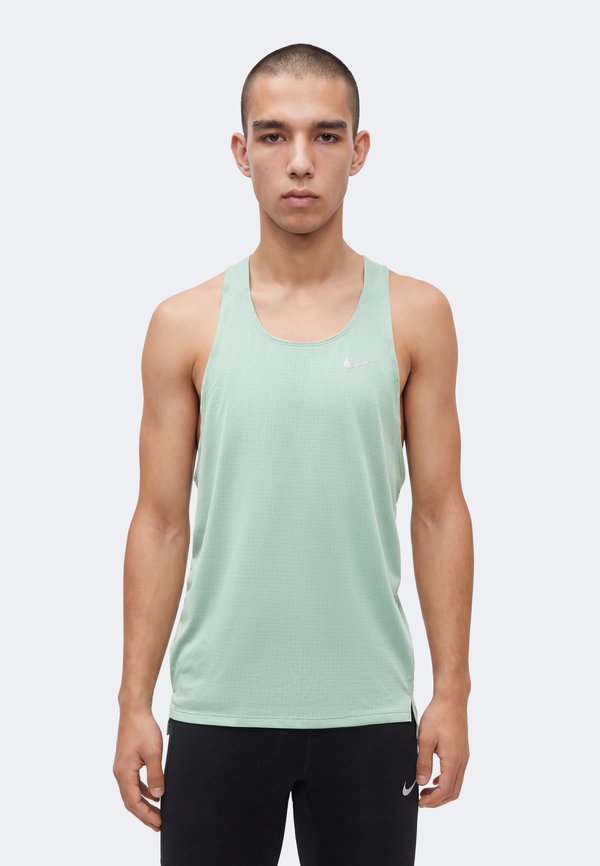 Nike Performance M NK DF FAST SINGLET - Top - steam