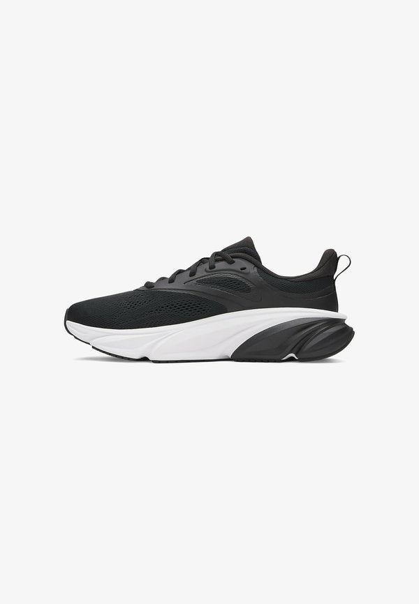 Under Armour CHARGED+ ROGUE 6 - Road running shoes - black