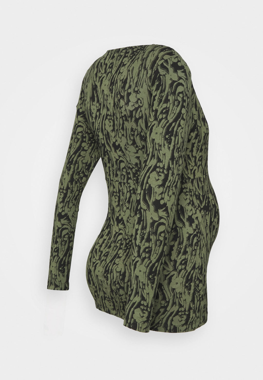 MAMALICIOUS NURSING MLMELINE TOP