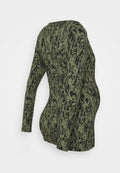 MAMALICIOUS NURSING MLMELINE TOP