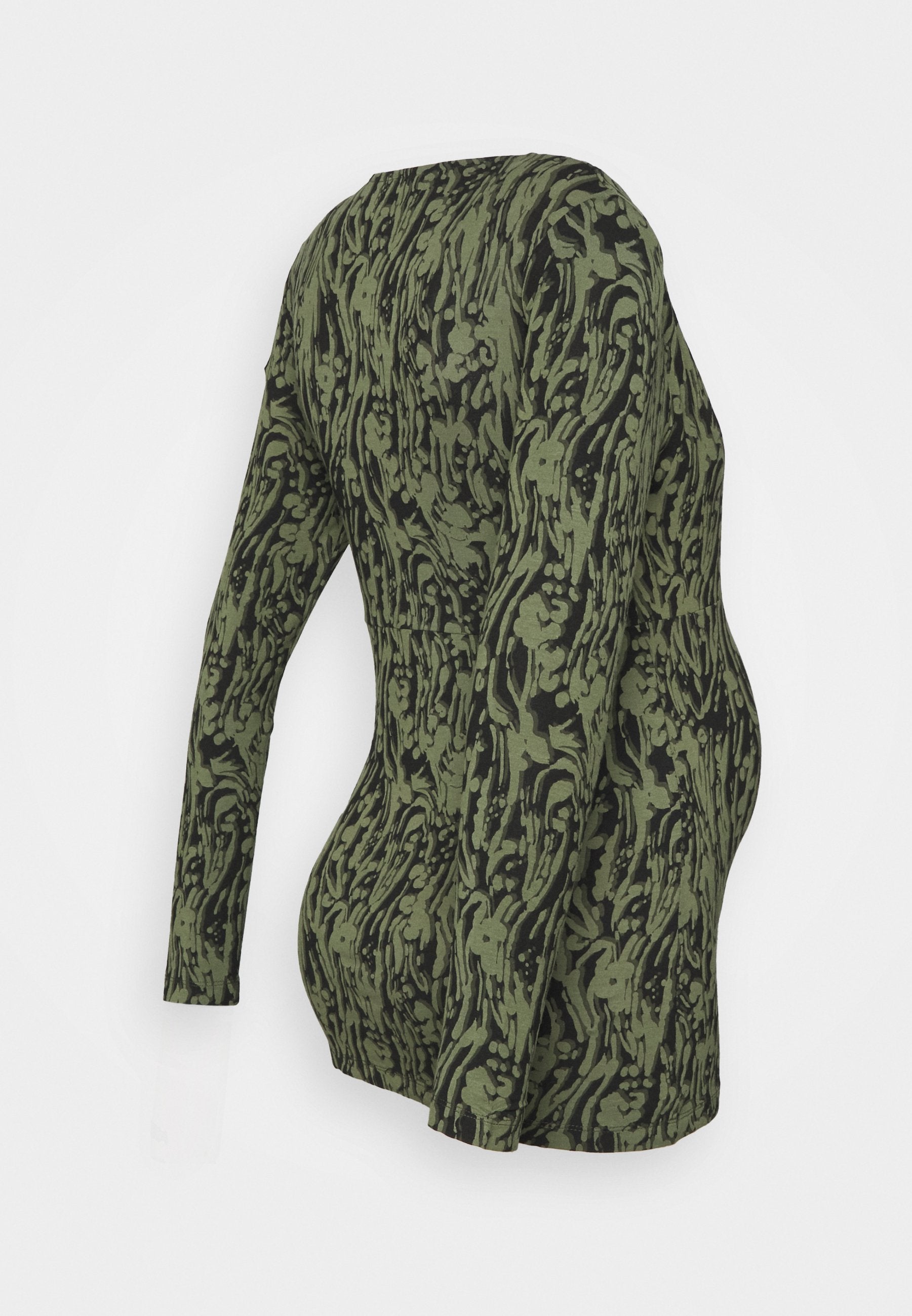 MAMALICIOUS NURSING MLMELINE TOP