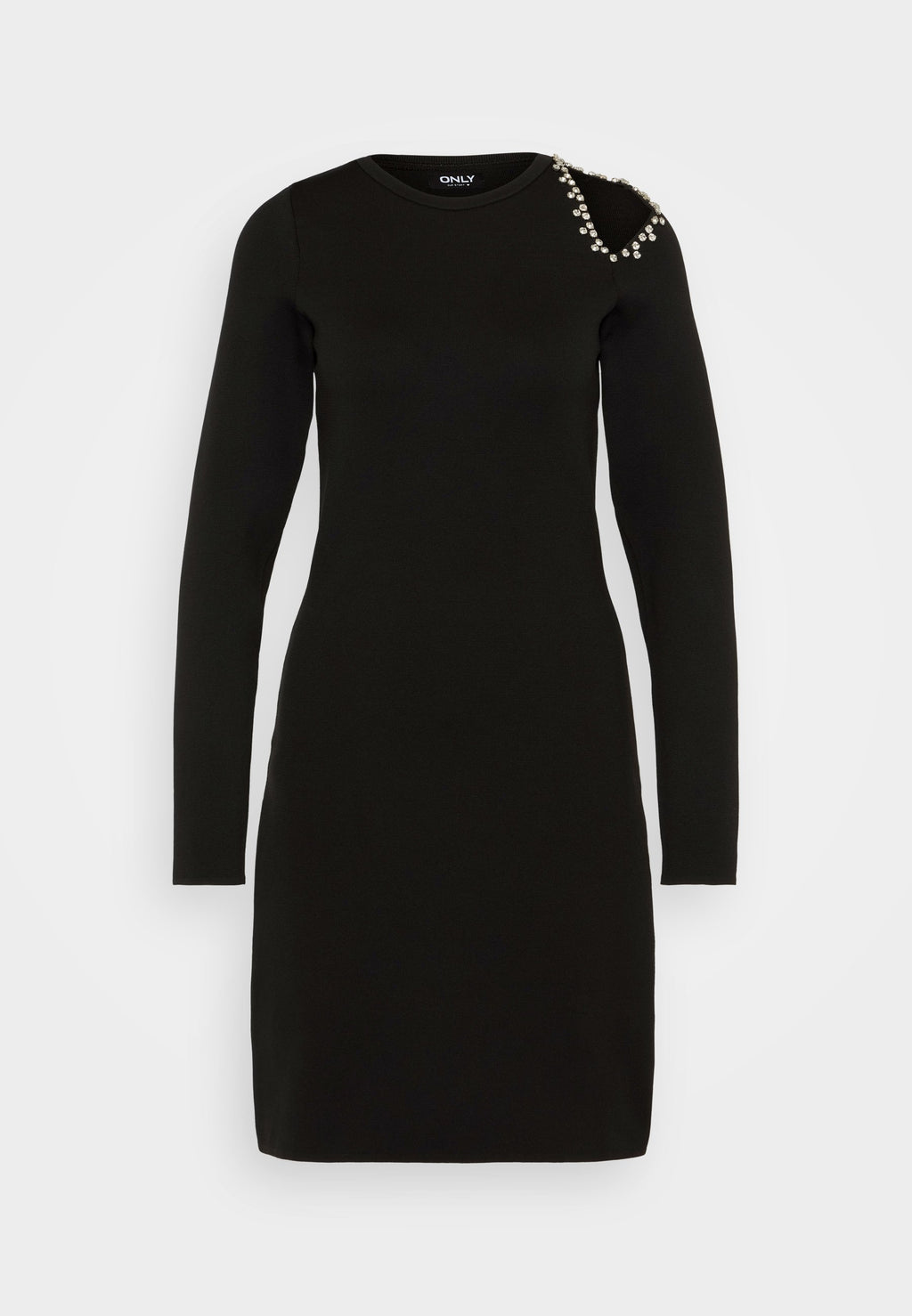 ONLCAYSA BLING O NECK DRESS Media 1