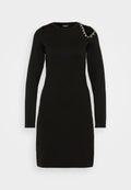 ONLCAYSA BLING O NECK DRESS Media 1