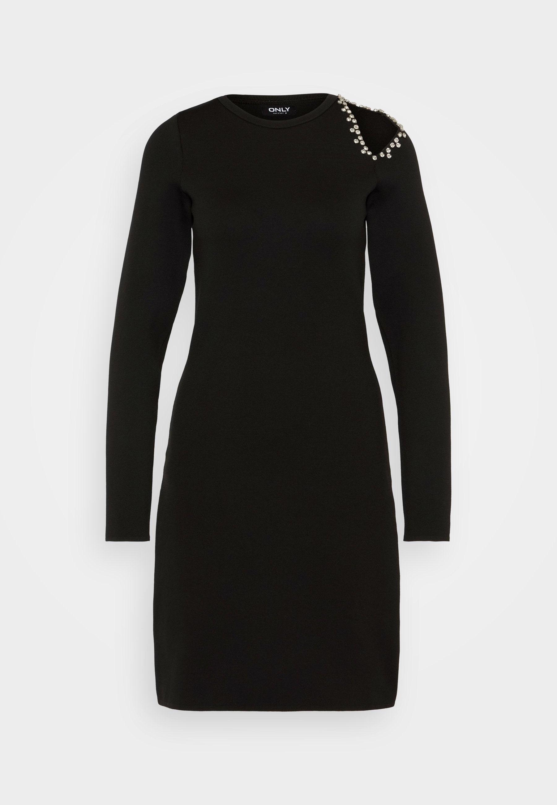 ONLCAYSA BLING O NECK DRESS Media 1