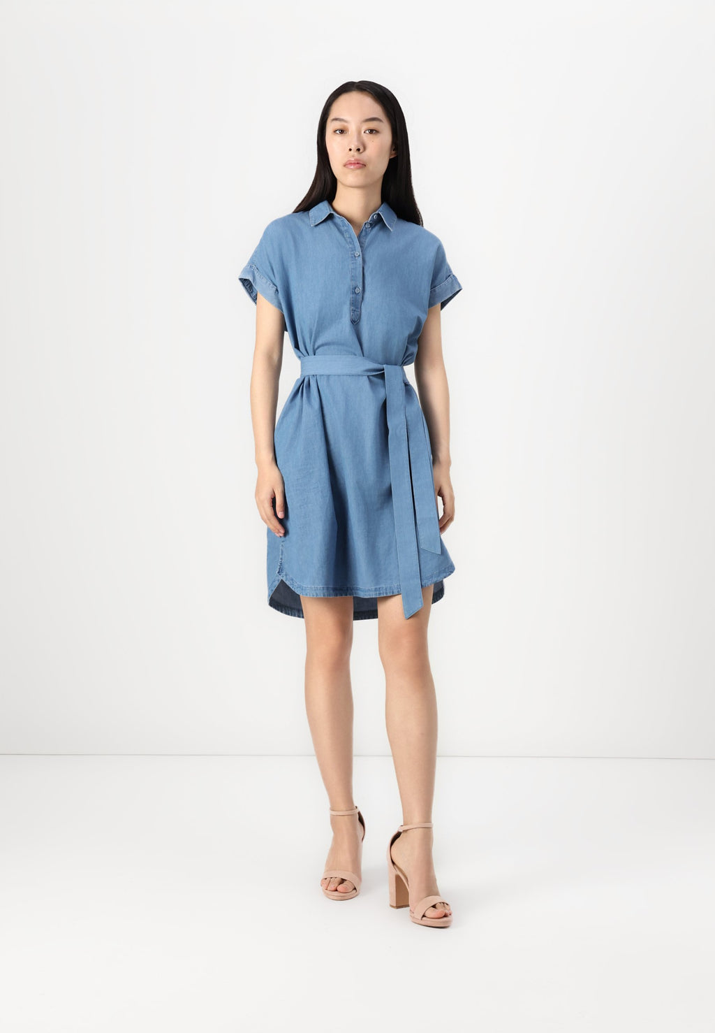 Esprit Jeanskleid Media 2