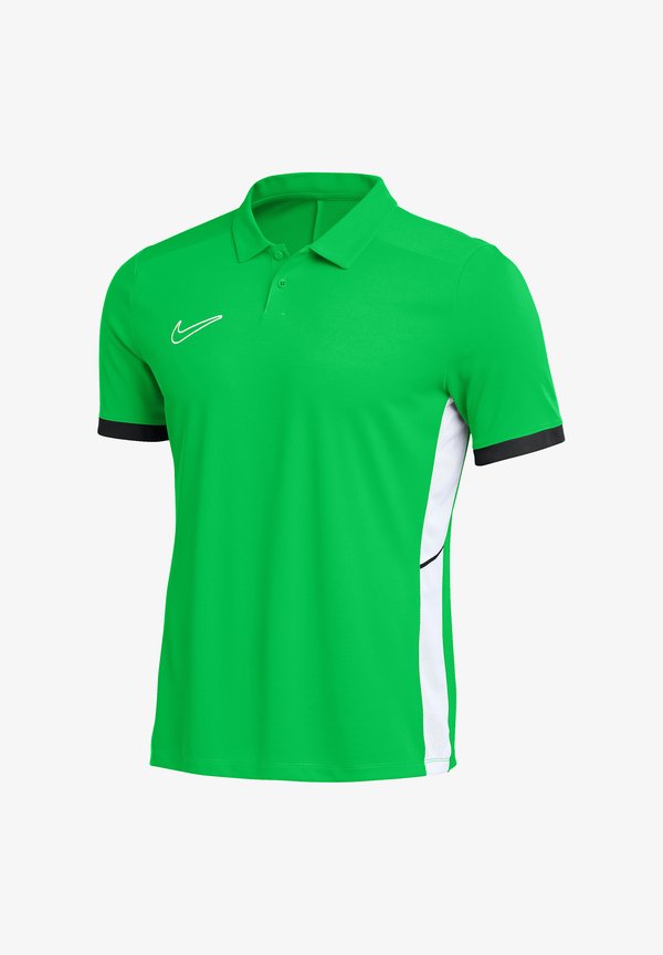 Nike Performance POLO NIKE DRI-FIT ACADEMY 25  FZ9759-012       - Polo shirt - gruenschwarz
