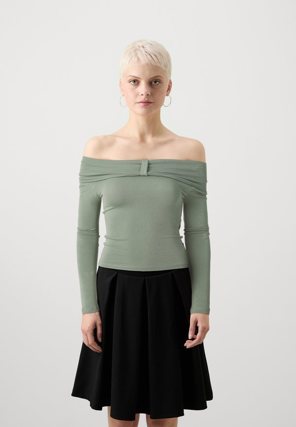 ONLY Petite ONLFAYOLA OFF SHOULDER BOW