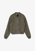 Vero Moda Bomber VMCHLOE - Bomber Jacket - khaki