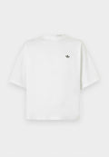 adidas Originals TEE UNISEX  - Basic T-shirt - white