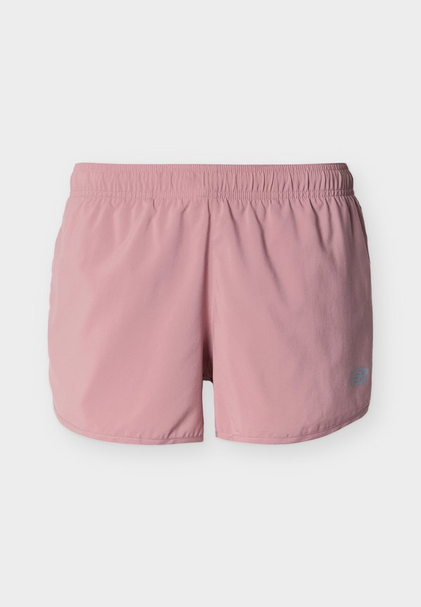 New Balance SPORT ESSENTIALS SHORT - Sports shorts - rosewood