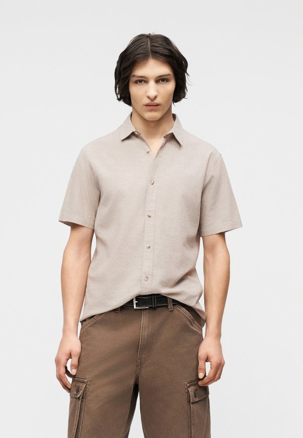 Jack & Jones Regular Fit - Shirt - Beige