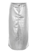 NMKATH FRONT SLIT SKIRT Media 1