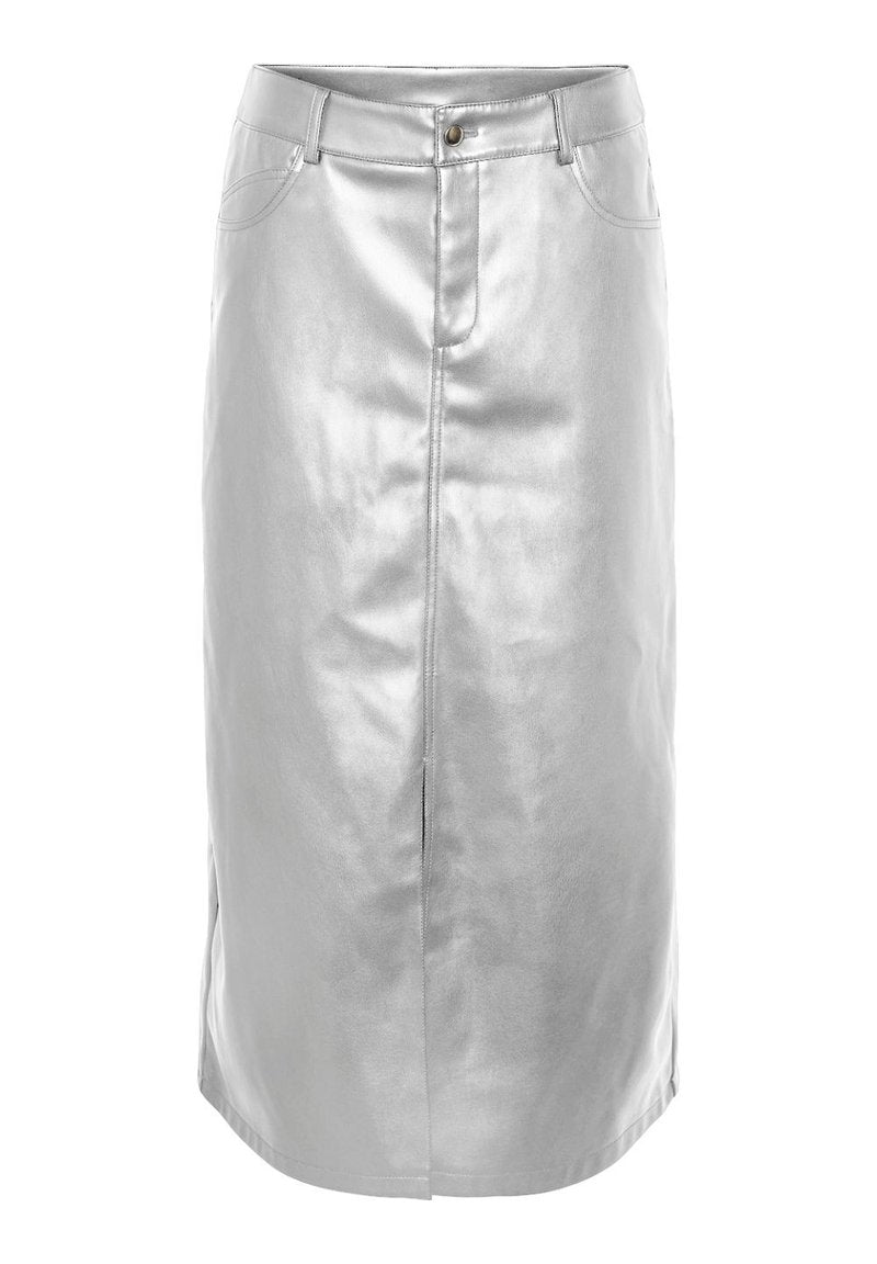 NMKATH FRONT SLIT SKIRT Media 1