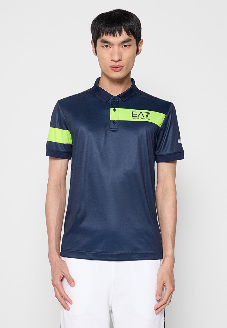 EA7 Emporio Armani Poloshirt Media 1