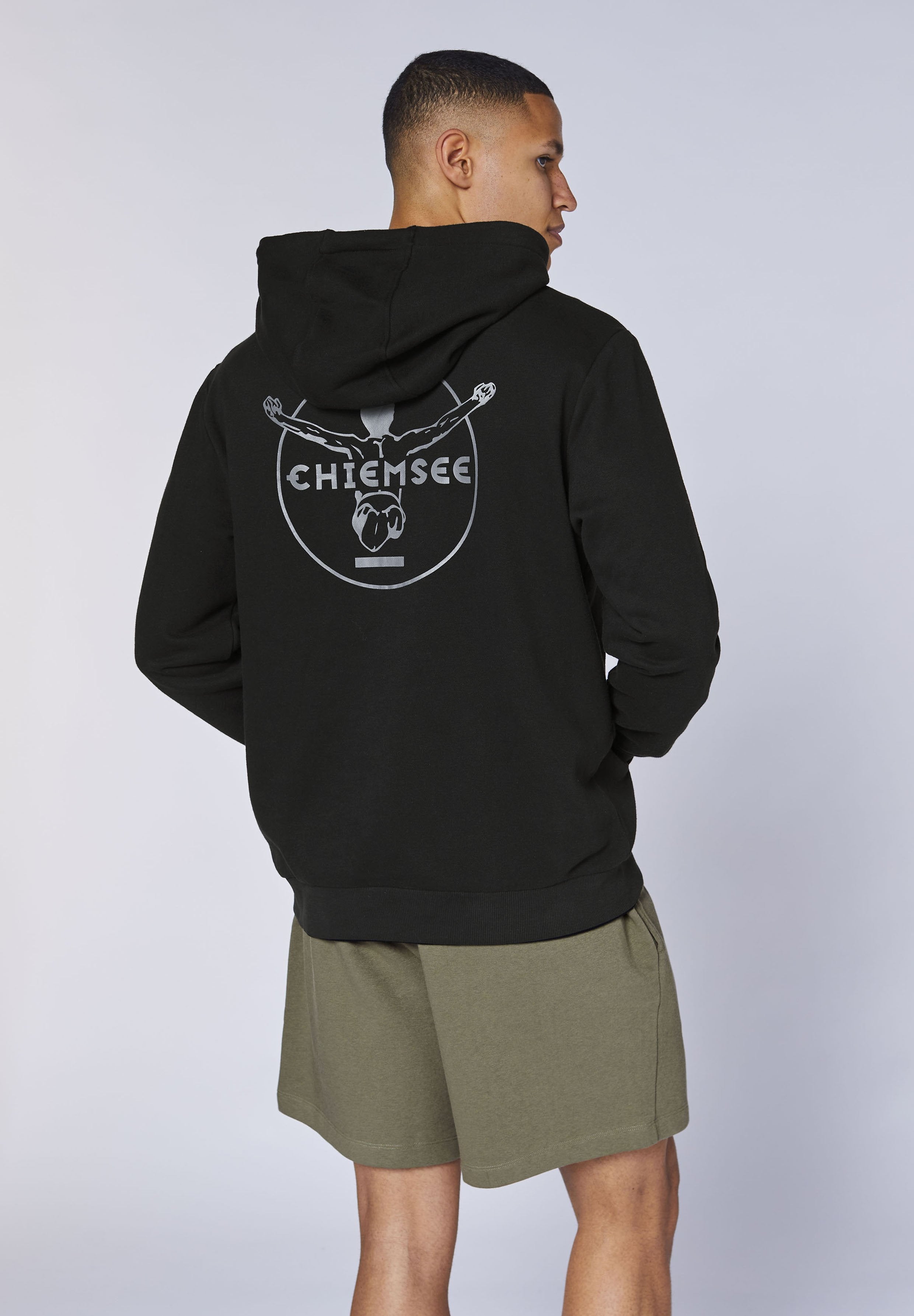 Chiemsee MEN SWEATSHIRT, REGULAR FIT