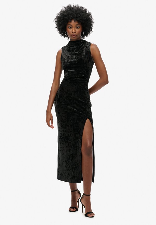 Superdry & Co Cocktail dress / Party dress - black