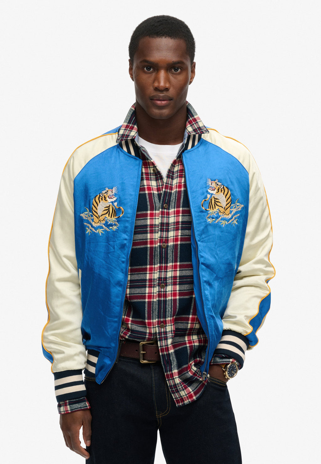Superdry & Co SUKAJAN EMBROIDERED