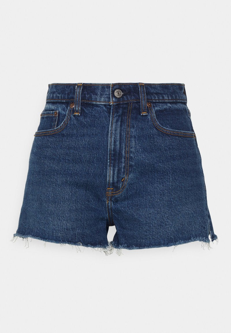 CURVE LOVE DARK MOM - Abercrombie & Fitch - View 1