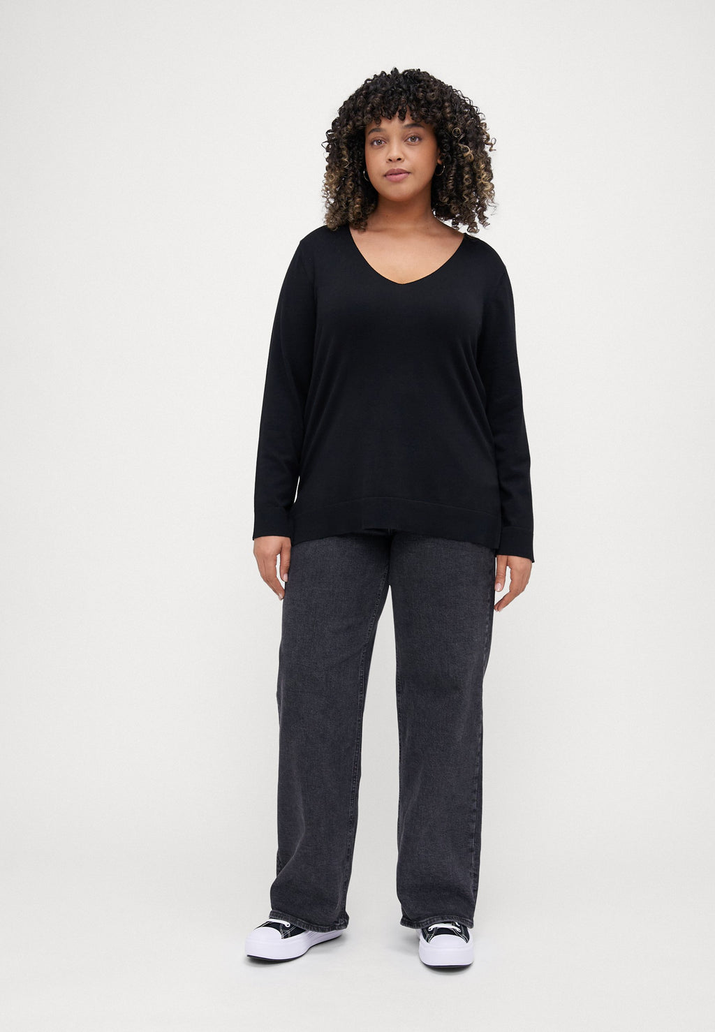 ONLY Carmakoma CARJUICY WIDE LEG