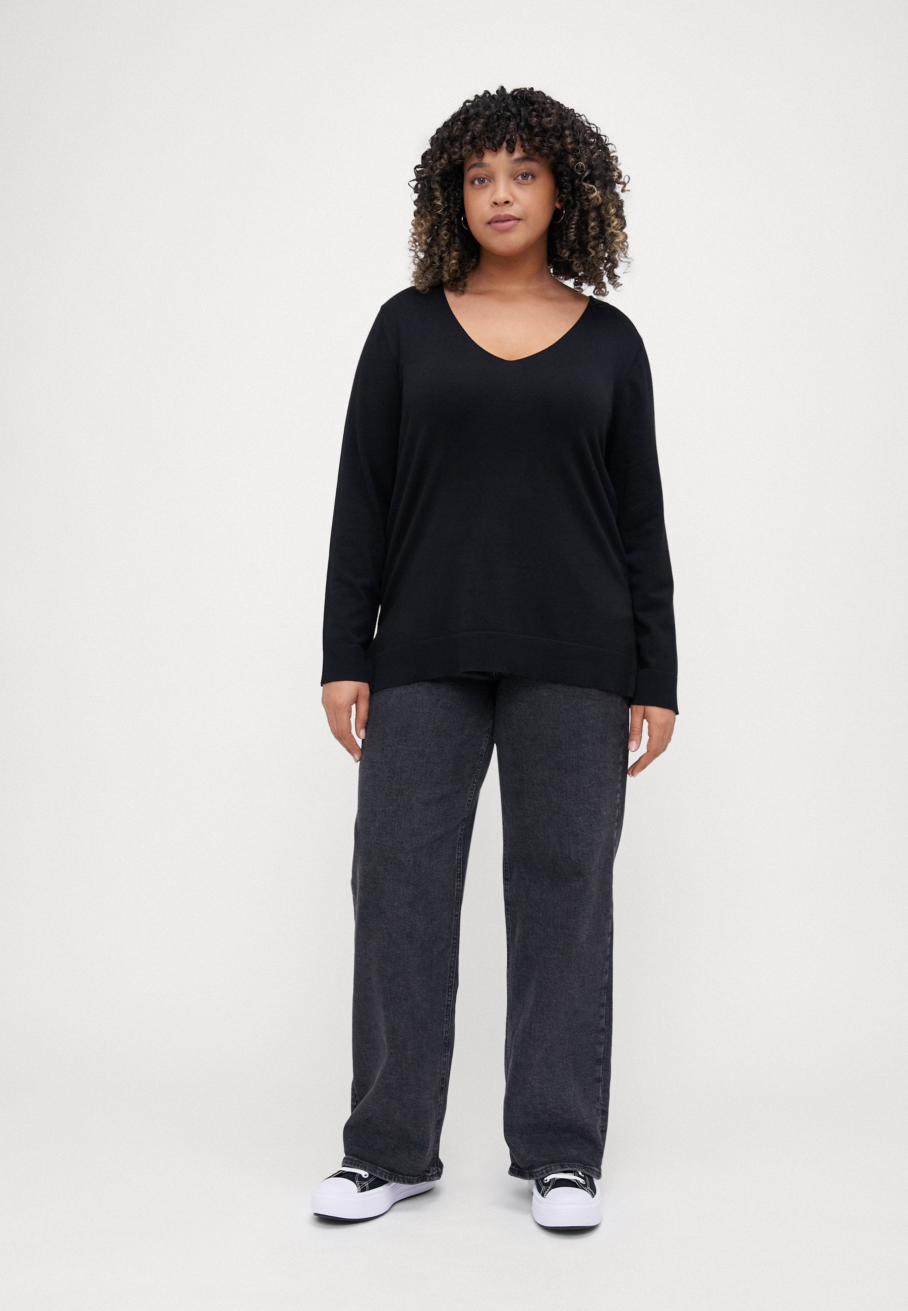 ONLY Carmakoma CARJUICY WIDE LEG