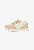 Tommy Hilfiger Trainers - ancient white misty blush fwfwk