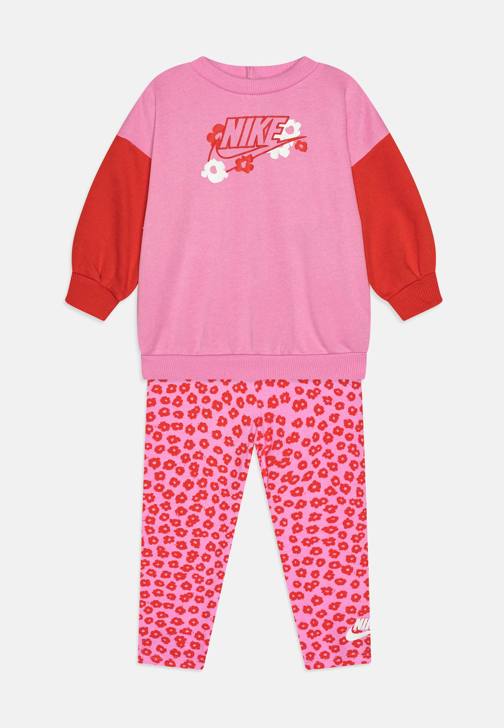 Nike Sportswear FLORAL SET