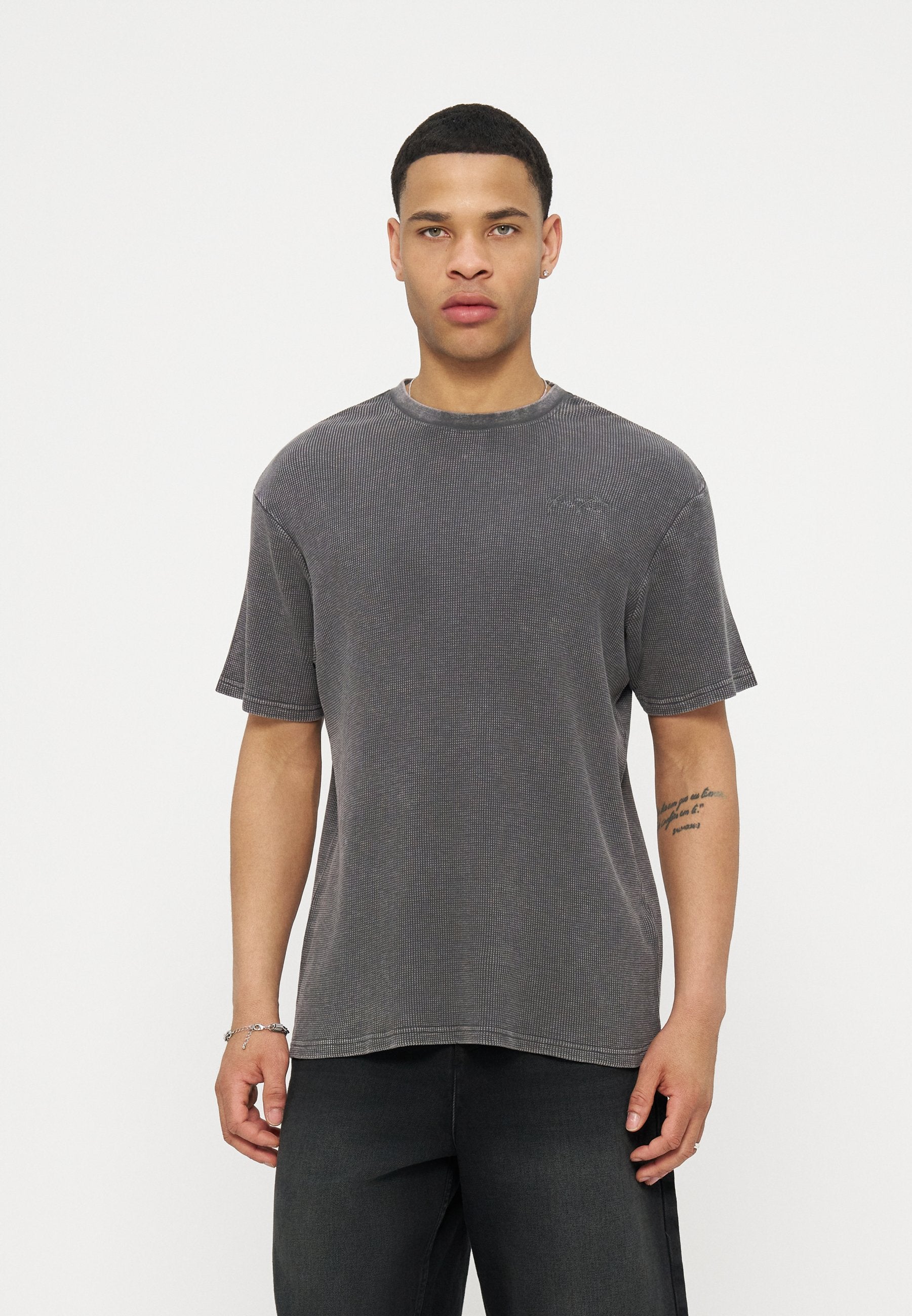 YOURTURN WAFFLE REGULAR FIT