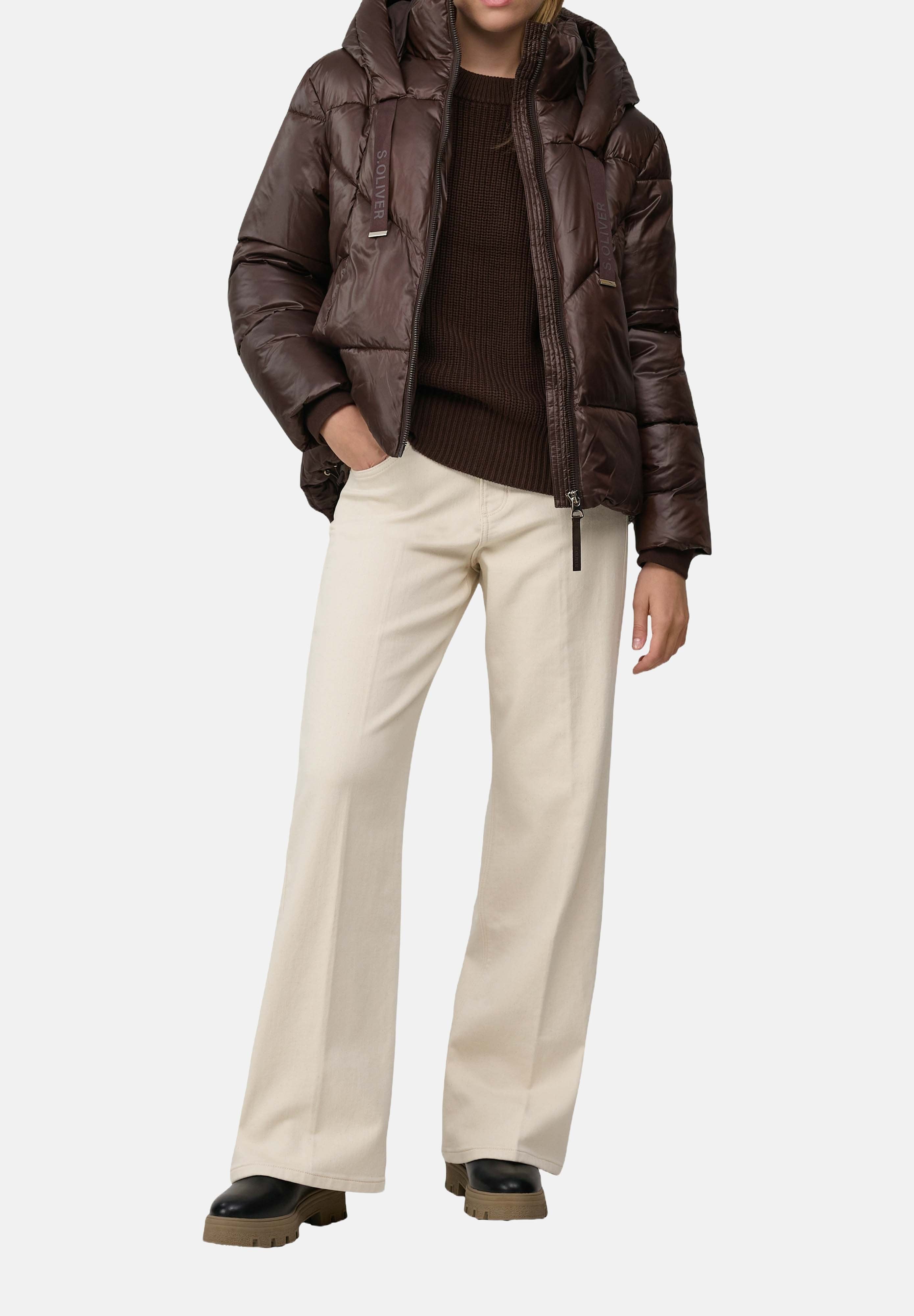 s.Oliver Strickpullover Media 2