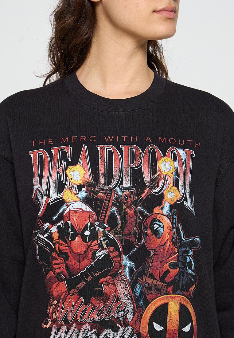 Marvel DEADPOOL HOMAGE