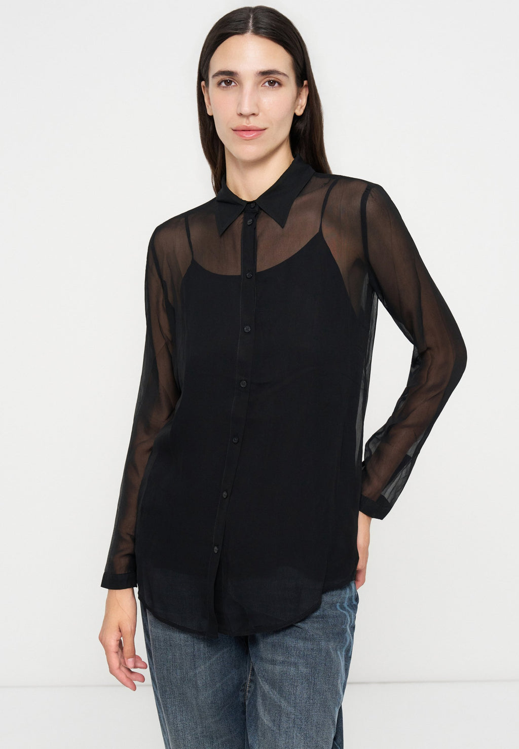 Armani Exchange Hemdbluse Media 4