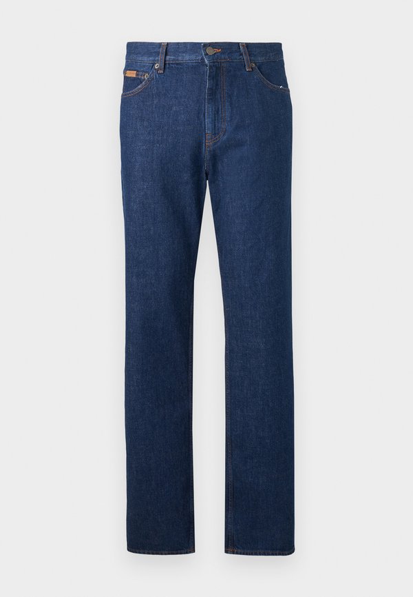 Tommy Hilfiger RIVER - Relaxed fit jeans - lincoln indigo