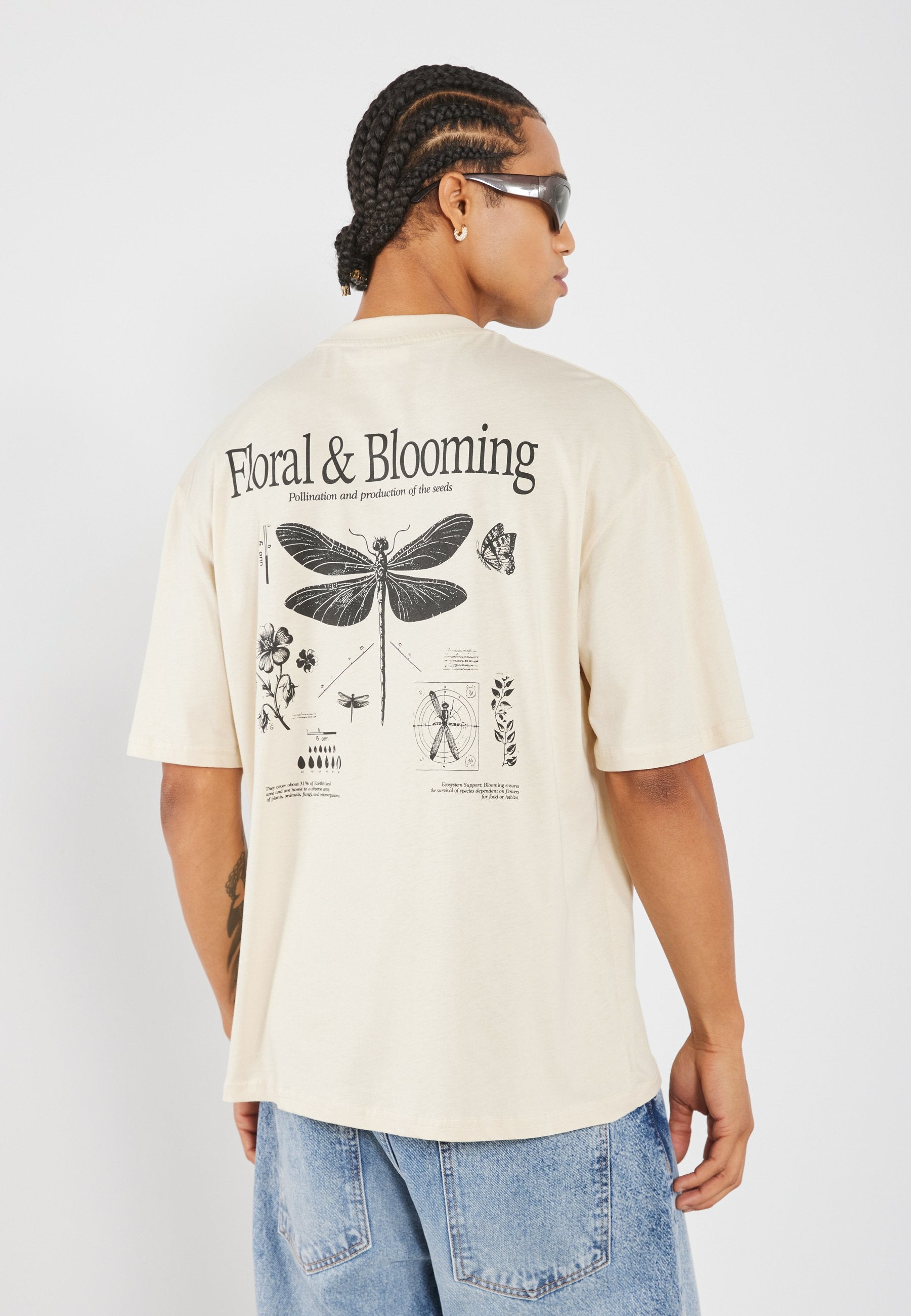 YOURTURN REGULAR FIT GRAPHIC