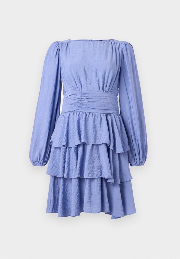 Vero Moda VMLISE BOAT NECK SHORT DRESS