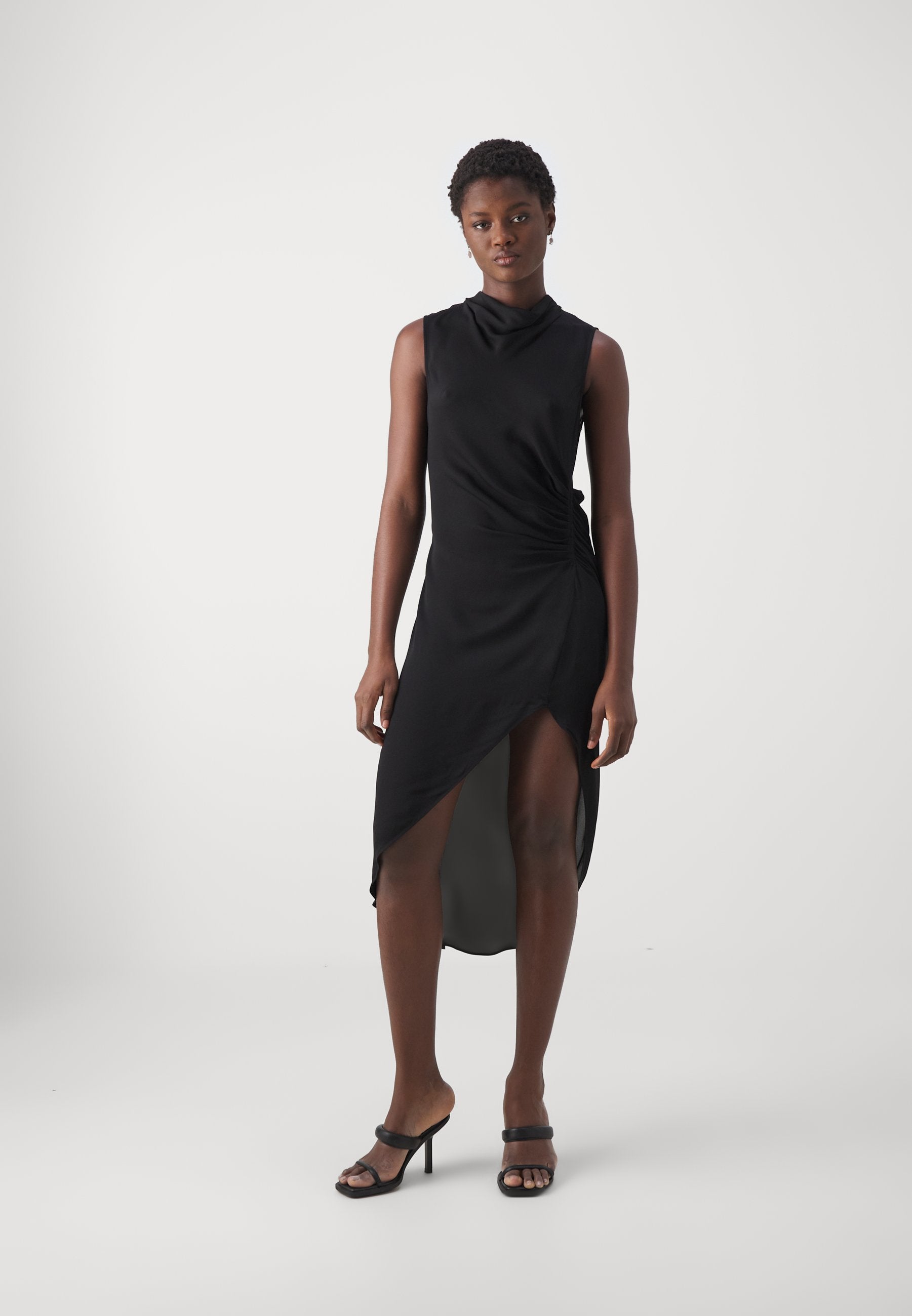 DKNY DRESS SPLIT