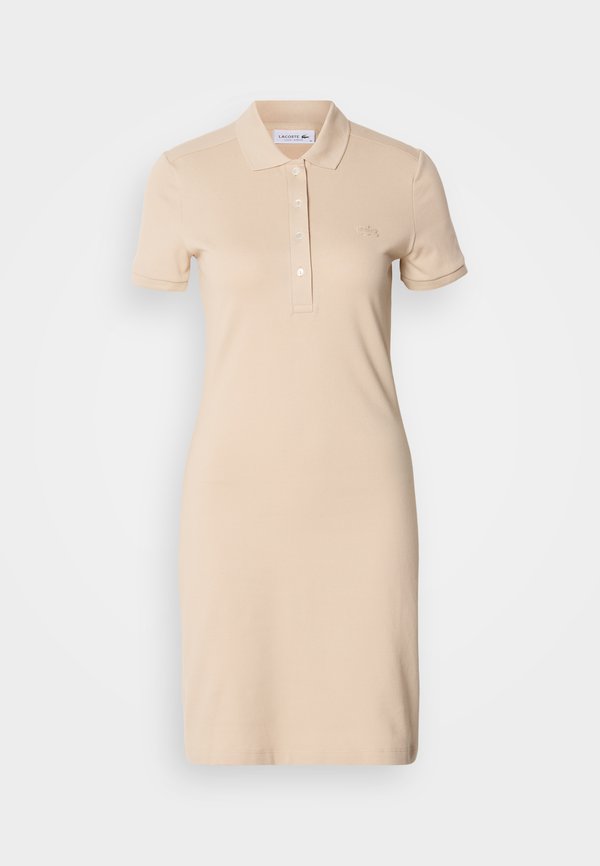 Lacoste EF5473_S4R - T-Shirt Dress - lionne