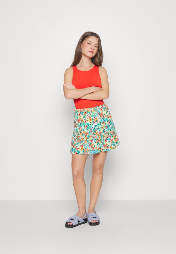 ONLY Petite ONLPELLA RUCHI SHORT SKIRT