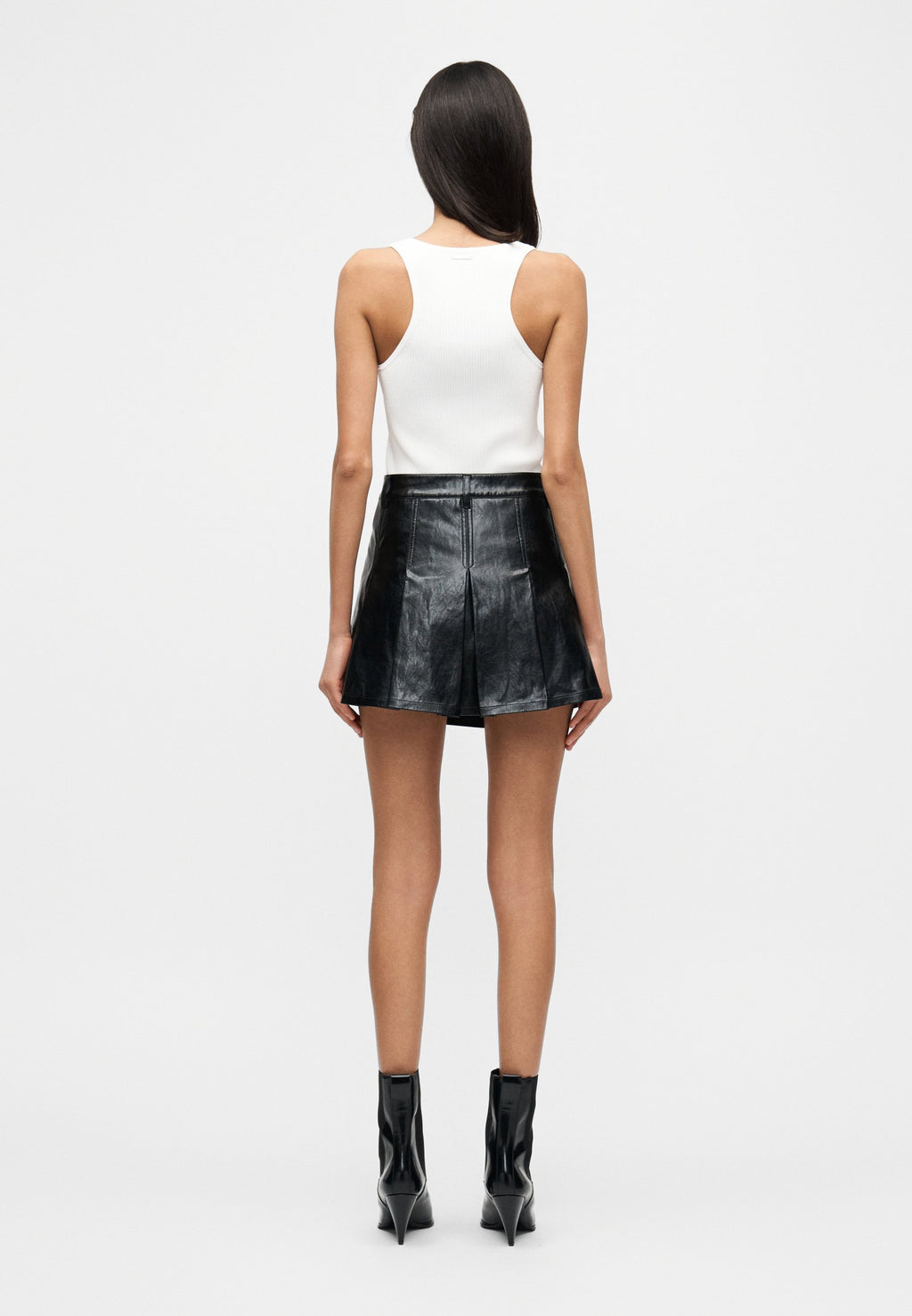 MICHAEL Michael Kors PLEATED SKIRT