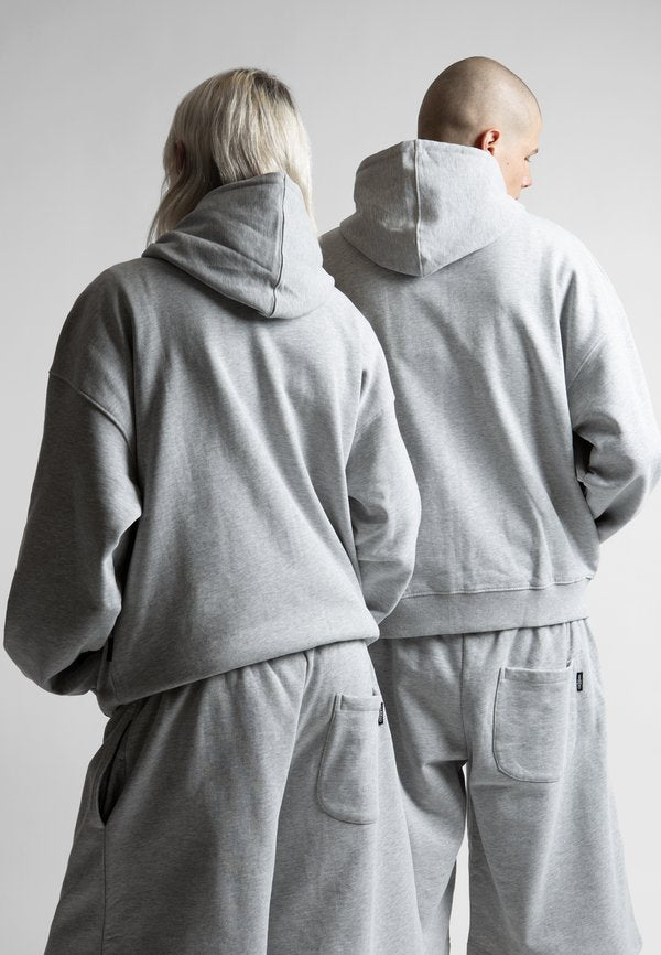 Wasted Paris BLARE ZIP HOODIE UNISEX