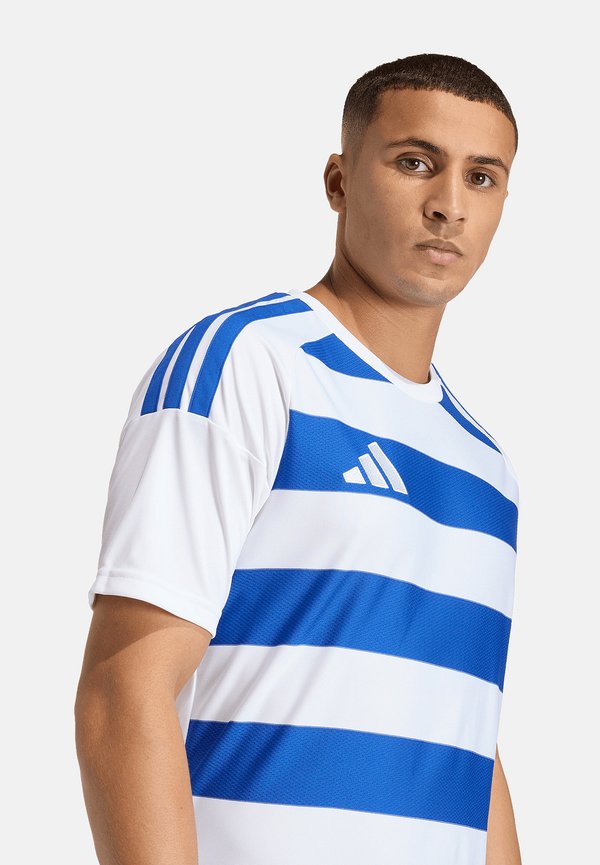adidas Performance Sports T-shirt - weissblau