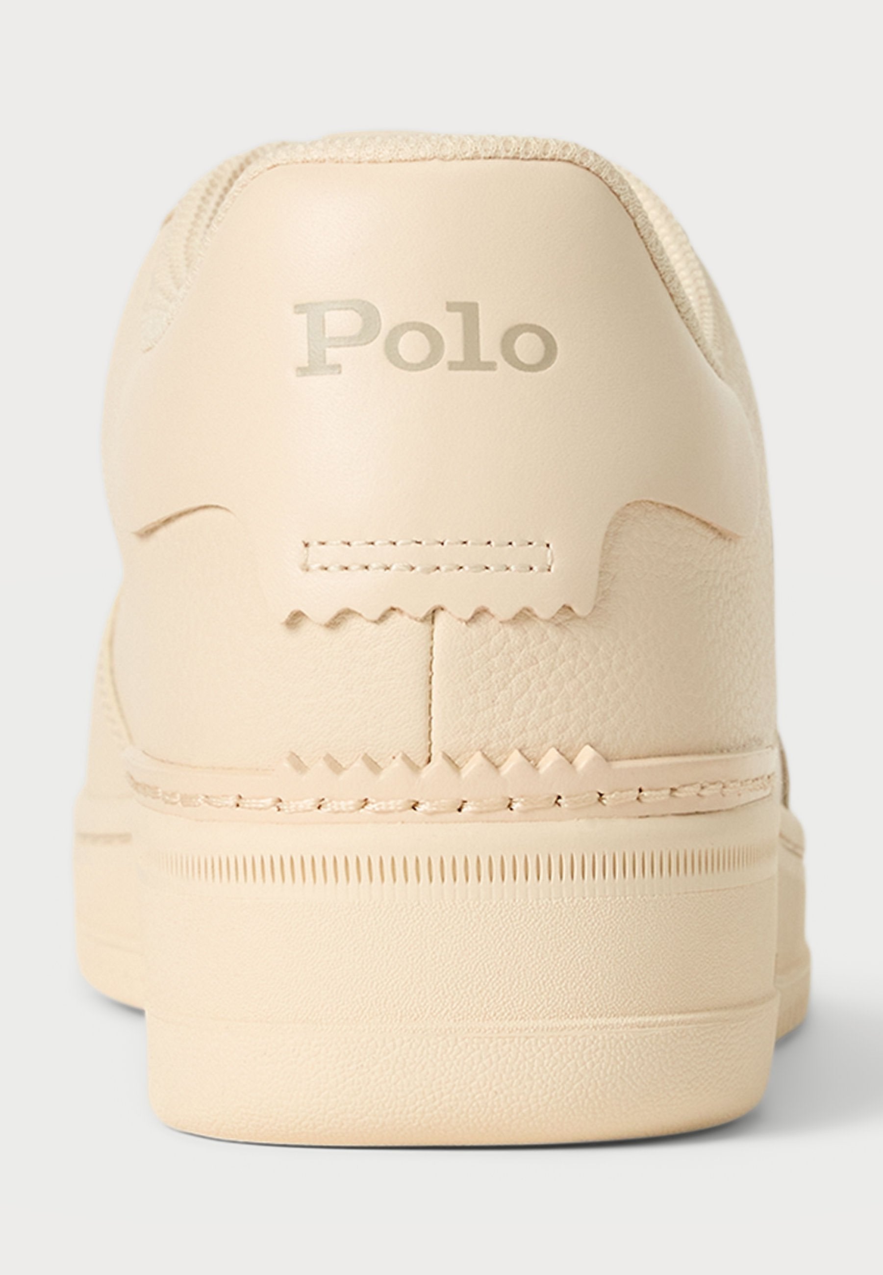 Polo Ralph Lauren MASTERS COURT LEATHER SNEAKER UNISEX
